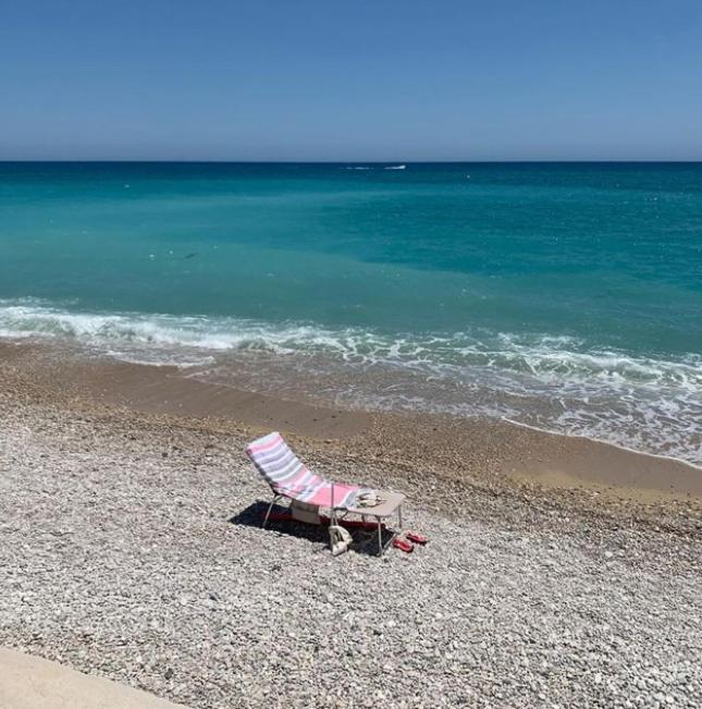 Altea Beachgate - Acceso Privado A La Playa エクステリア 写真