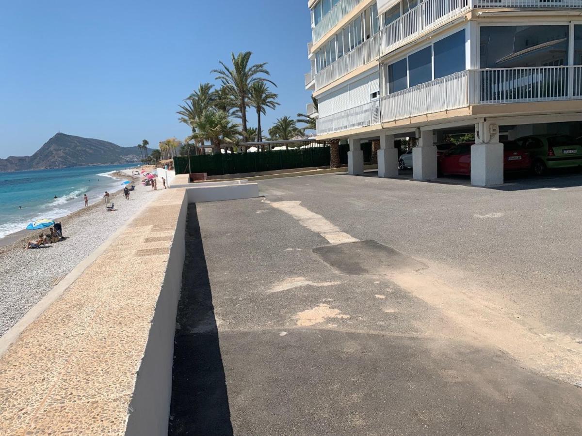 Altea Beachgate - Acceso Privado A La Playa エクステリア 写真