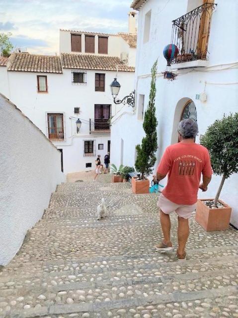 Altea Beachgate - Acceso Privado A La Playa エクステリア 写真