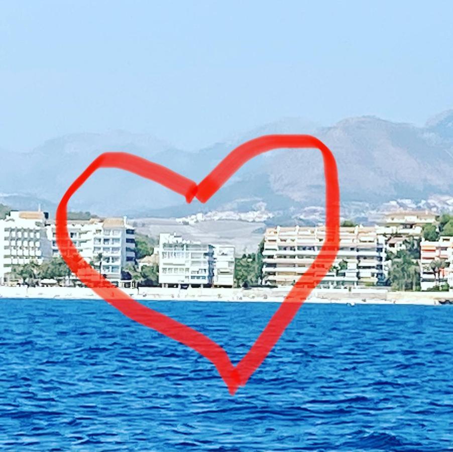Altea Beachgate - Acceso Privado A La Playa エクステリア 写真