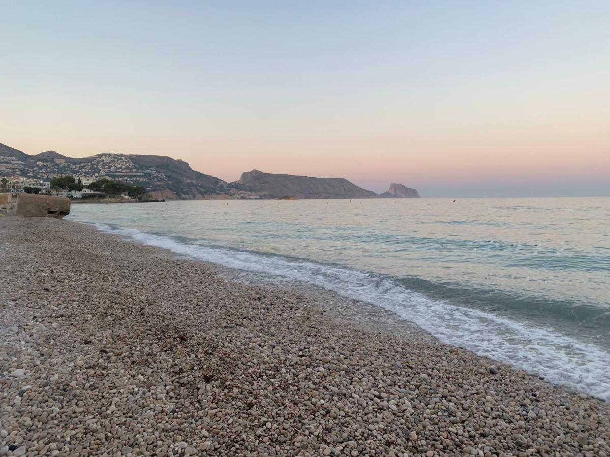 Altea Beachgate - Acceso Privado A La Playa エクステリア 写真