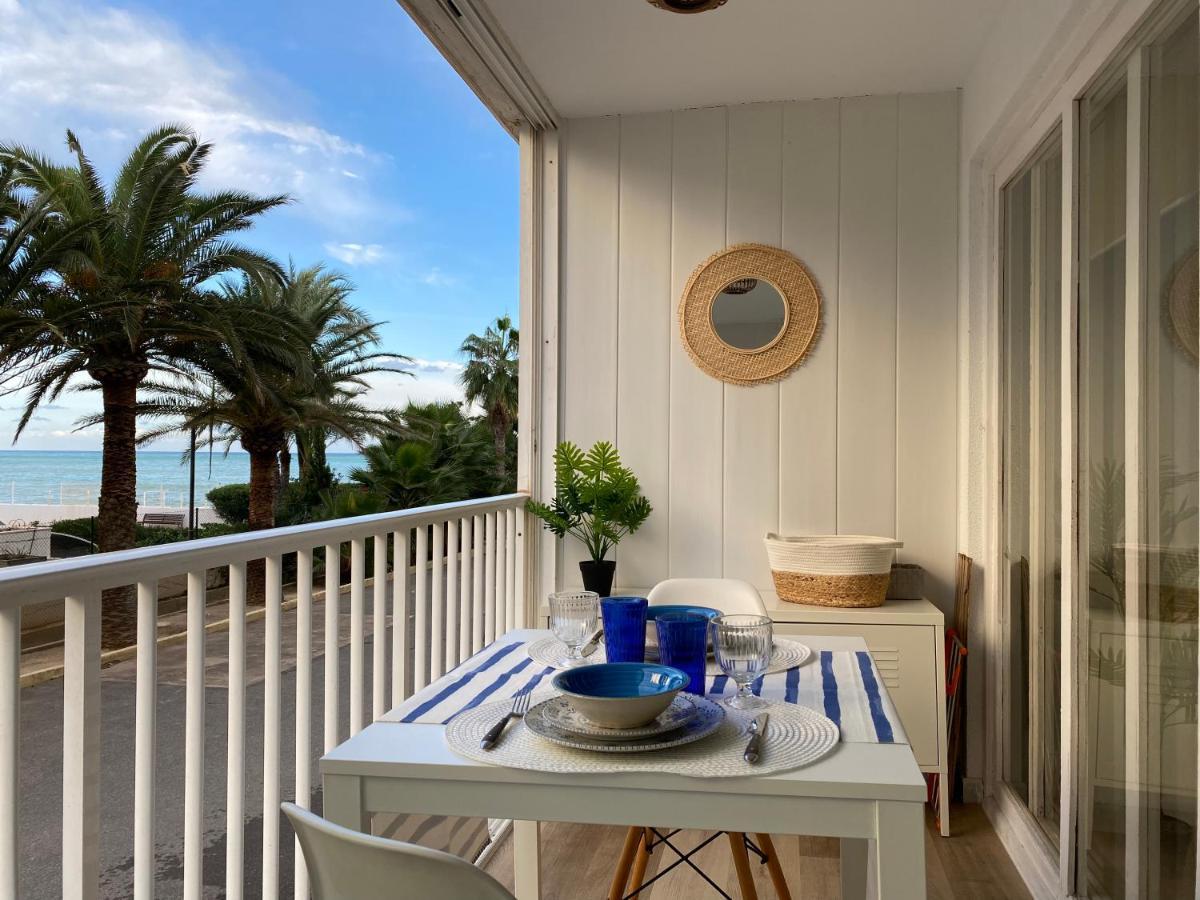 Altea Beachgate - Acceso Privado A La Playa エクステリア 写真