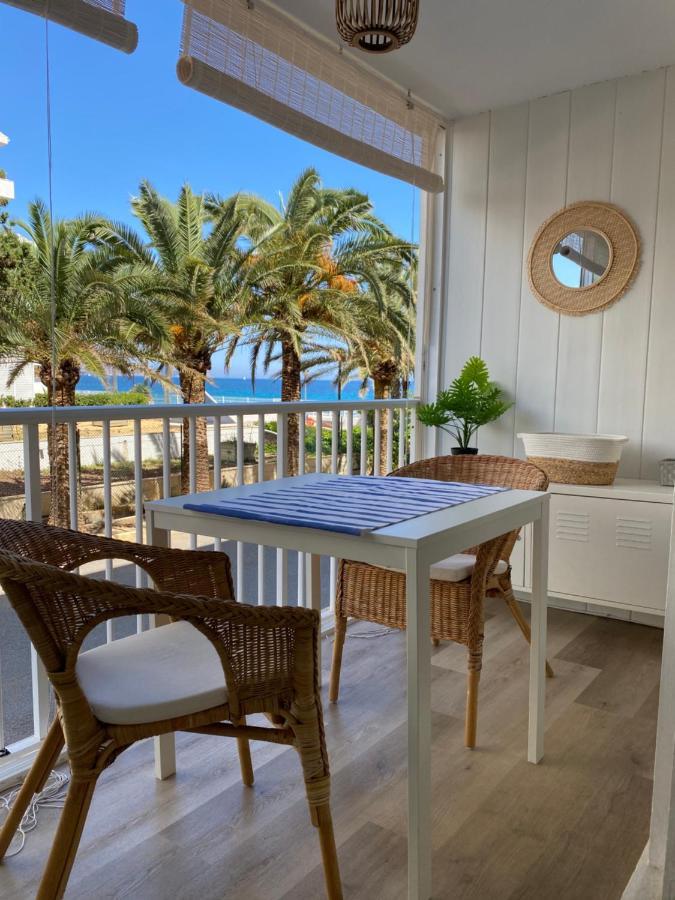 Altea Beachgate - Acceso Privado A La Playa エクステリア 写真